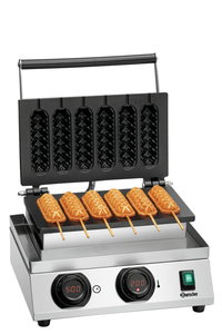 Waffeleisen MDI Lolly 600