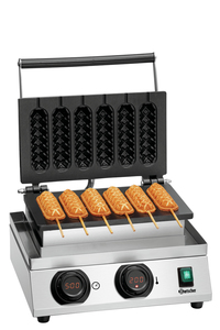 Waffle maker MDI Lolly 600