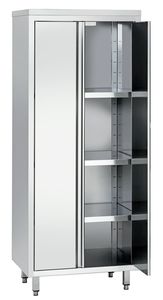 Armoire haute 600, L800, 2PB, AI