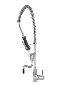 Single handle mixer 40L-1801B