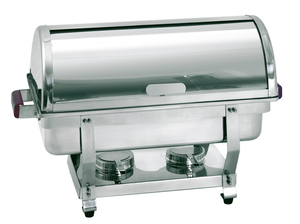 Chafing dish 1/1 BP "Rolltop"