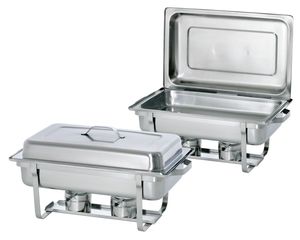 Kit de chafing dish 1/1 BP