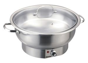 Chafing-Dish 3,8L 500 E