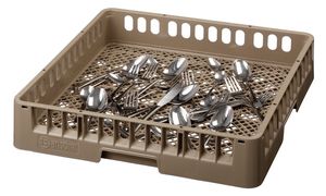 Cutlery basket 500x500x100