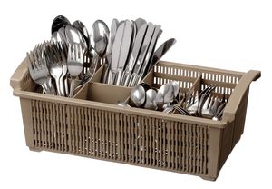 Cutlery holder, 8 compartments