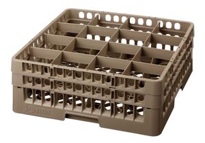 Dishwasher basket, 16 comp.