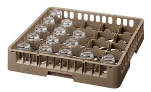 Dishwasher basket, 25 comp.