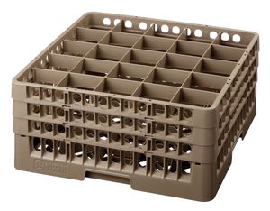 Dishwasher basket, 25 comp.