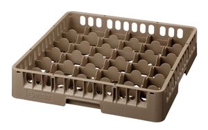 Dishwasher basket, 36 comp.