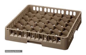 Dishwasher basket, 36 comp.