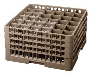 Dishwasher basket, 36 comp.