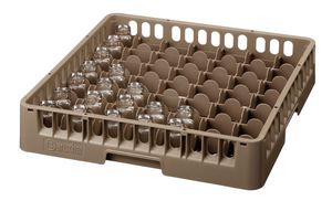 Dishwasher basket, 49 comp.