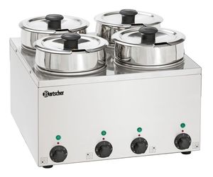 Bemar Hotpot, 4 x wkład 3,5L