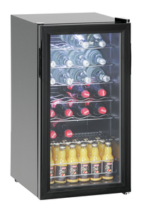 Refrigerador de botellas 88L