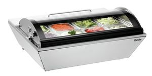 Vitrina refrigerada 67L