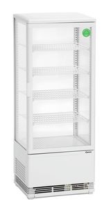 Vitrina refrigeradora 98L