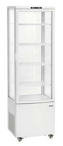 Vitrina refrigeradora 235L-W