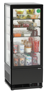 Vitrina refrigeradora 98L-SW