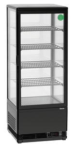 Vitrina refrigeradora 98L-SW