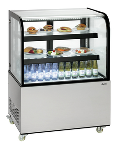 Vitrina refrigerada KV 270L