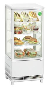 Vitrina refrigeradora 86L