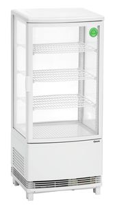 Vitrina refrigeradora 86L