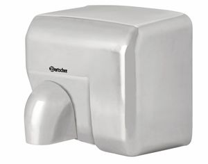 Hand dryer, 2,3kW, SS