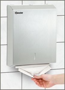 Paper towel dispenser ILZF10