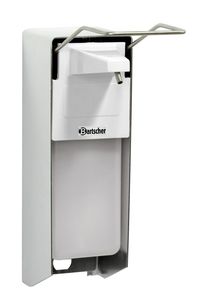 Dispensador jabón PS 0,9L-W