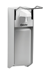 Disinfectant dispenser PS 0.9L-W