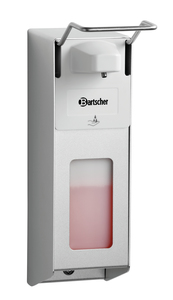 Soap dispenser PS 1L-W