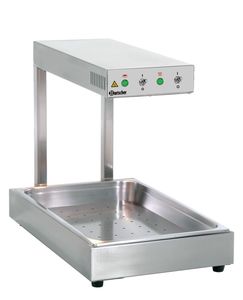 Calentador para buffet IHR1000 1/1