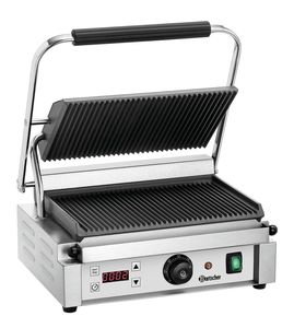 Contact grill "Panini" 1RDIG