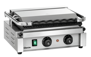 Kontaktgrill "Panini-T" 1R