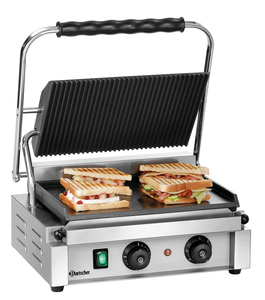 Kontaktgrill "Panini-T" 1GR