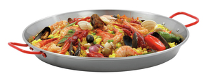 Paella pan STP420