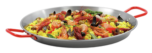 Paella-pan STP550