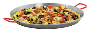 Paella pan STP650