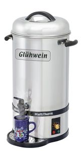 Glühweinpan "Multitherm", 20L