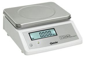 Kitchen scale, 15kg, 2g