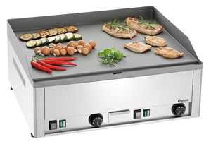 Plancha "Fry top" GDP 650E-G