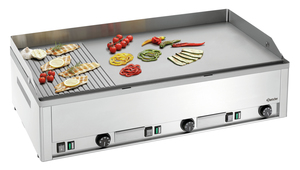 Plancha "Fry top" GDP 980E-GR