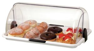 Buffet display "large", plastic