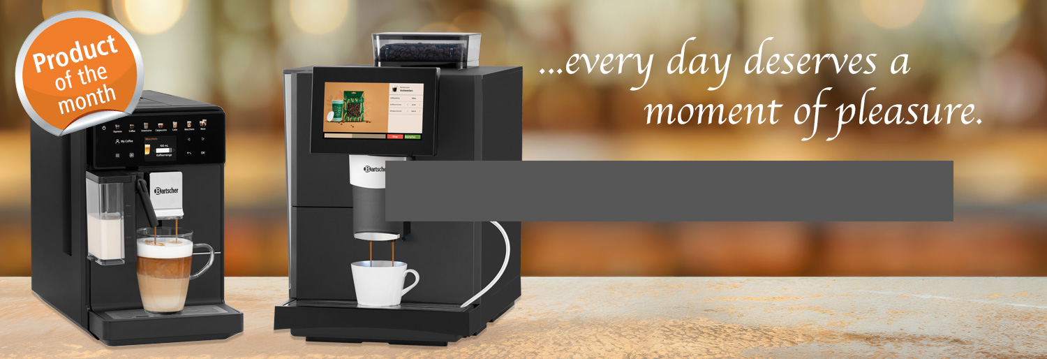 AUTOM.COFFEE MACHINES